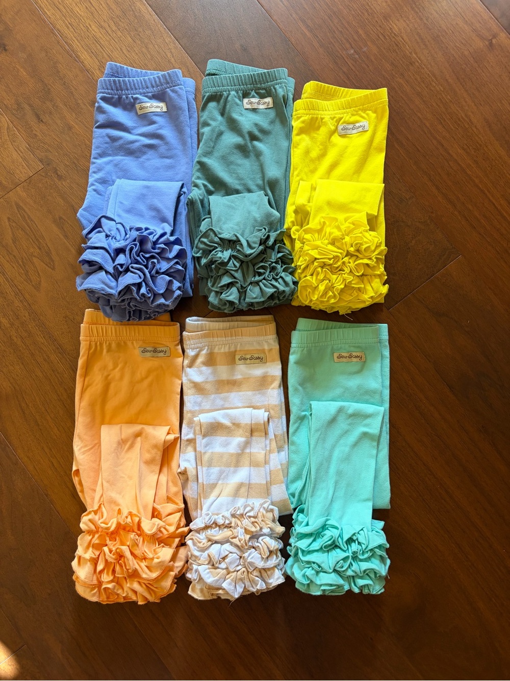 Sew Sassy Icings Lot size 6